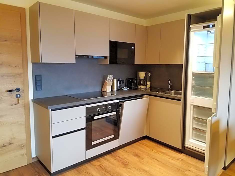 Aparthotel Hohe Brücke