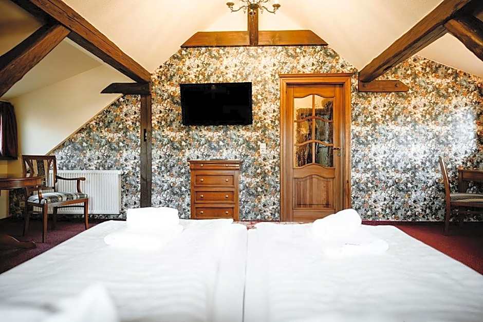 Schlosshotel Stecklenberg