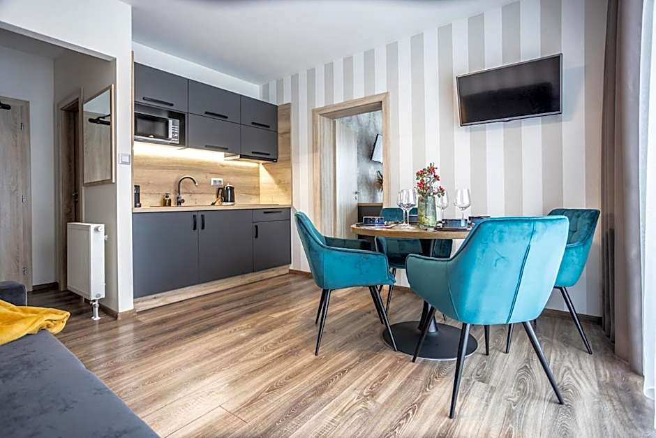 Hotel Demanova Apartments - Dependance