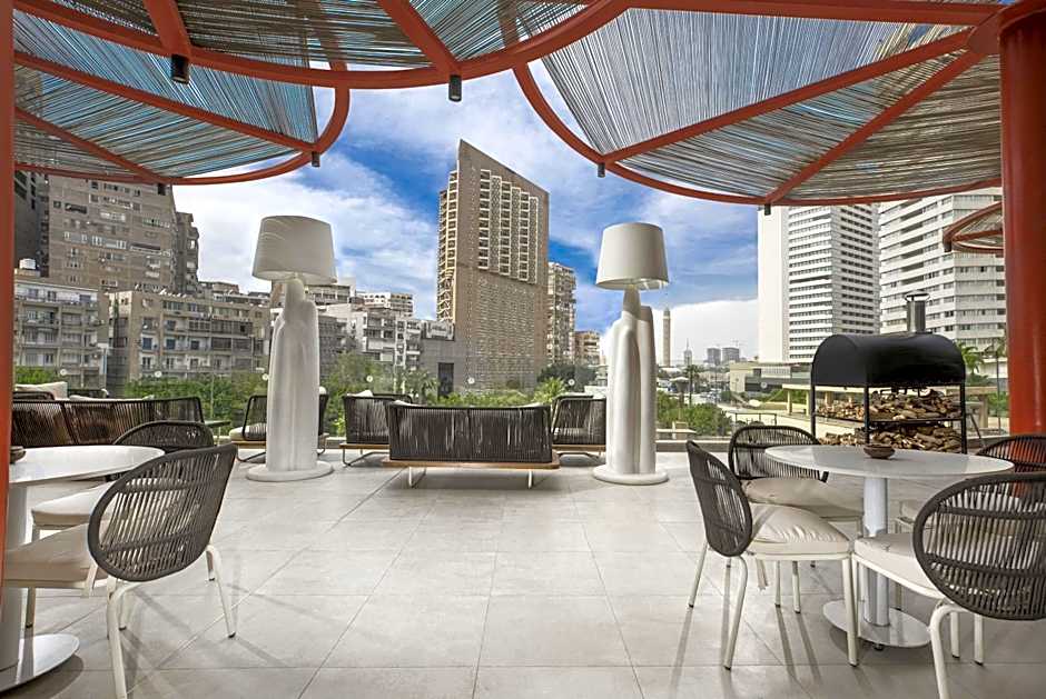Pyramisa Suites Hotel Cairo