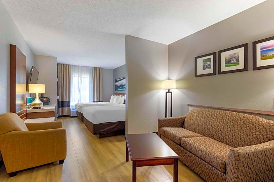Comfort Suites Kodak Sevierville