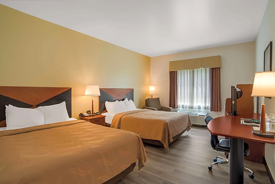 Quality Inn & Suites Chambersburg