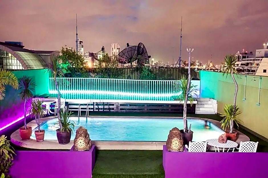 The Victory Executive Residences Bangkok