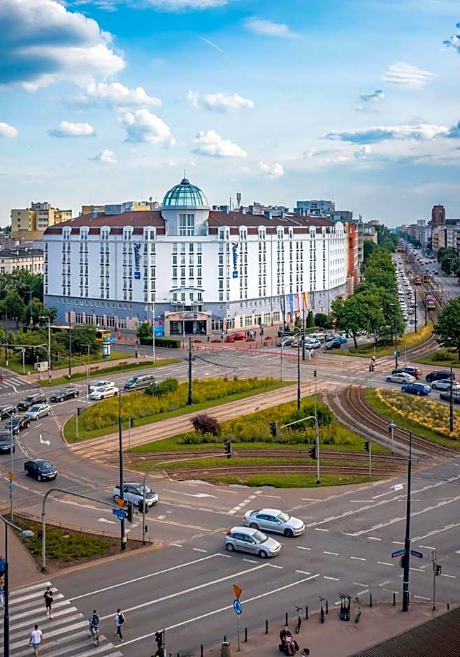 Radisson Blu Sobieski Hotel, Warsaw