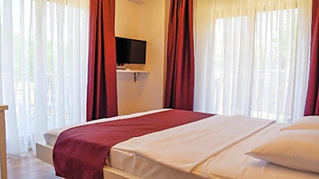 Budget Double Room