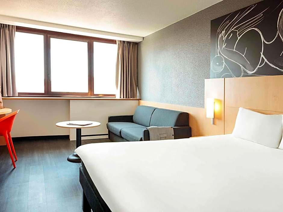 ibis Montpellier Centre Comedie