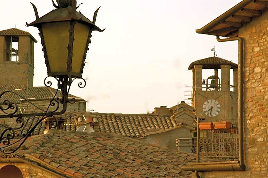 La Locanda Del Capitano