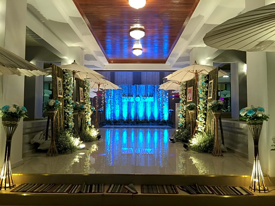 The Impress Nan Hotel