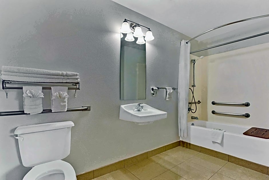 Super 8 by Wyndham Tucson/Grant Road Area AZ