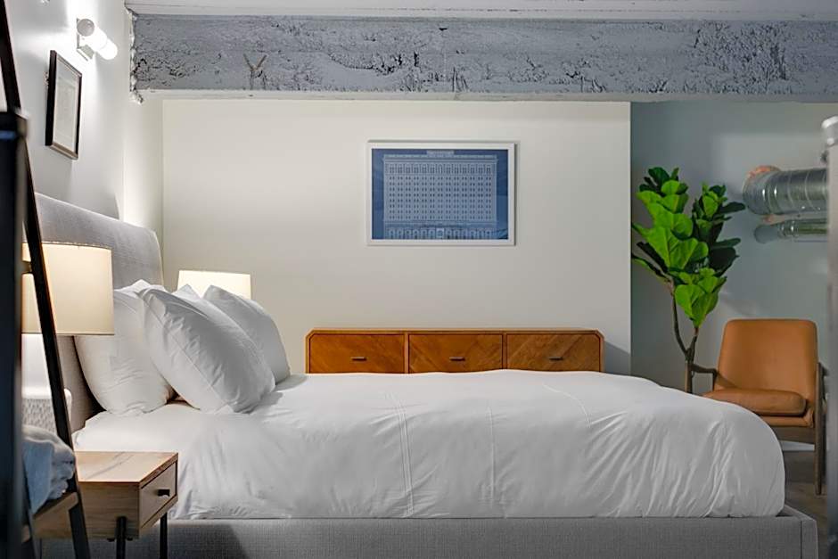The Ledger Residences by Sosuite - Old City