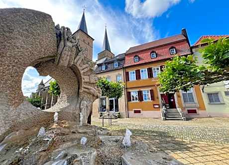 Hotel Weinstube am Markt