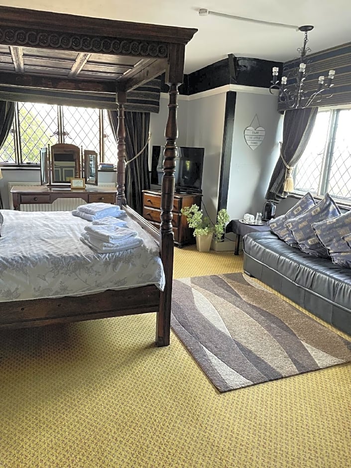 The Leather Bottle Ltd