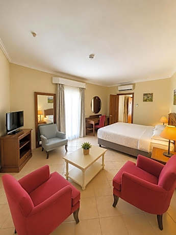 Quadruple Room with Balcony
