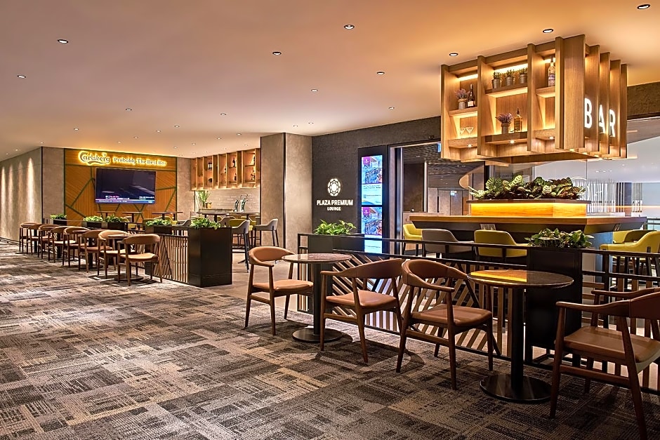 Aerotel Kuala Lumpur (Airport Hotel) - Gateway@klia2