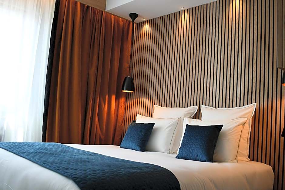 Le Cheval Blanc - Lac du Der - Logis Hotel