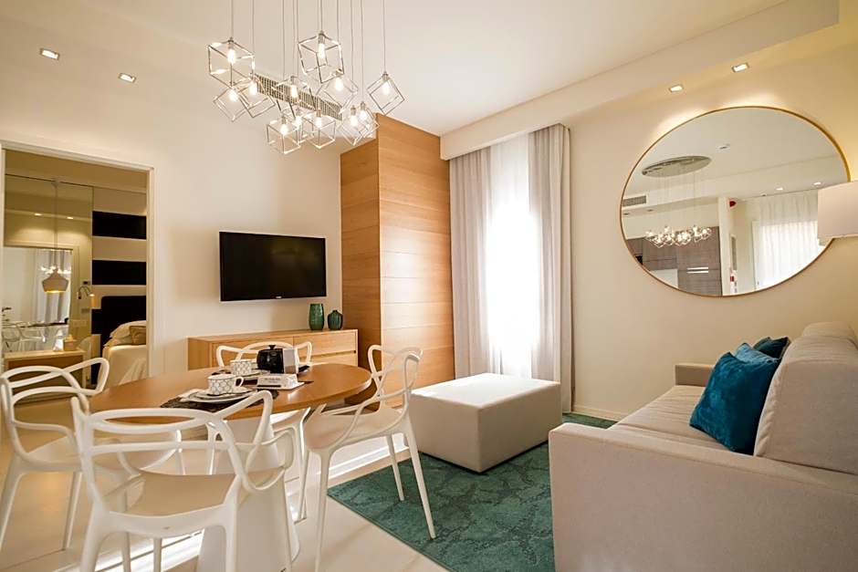 Metropol Ceccarini Suite