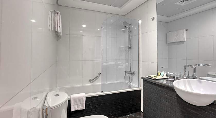Grand Heights Dubai Hotel Apartments