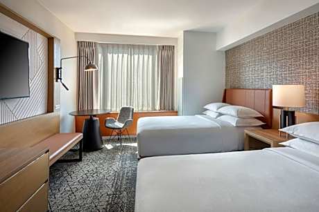 Double Double Guest Room, Guest room, 2 Double
