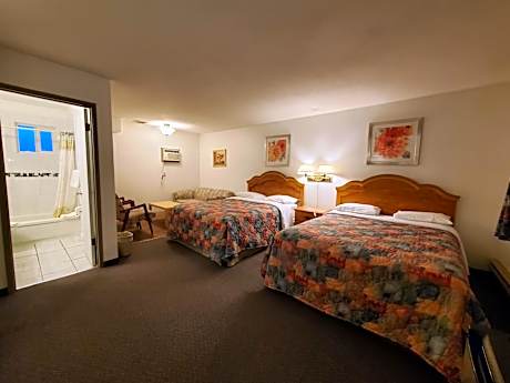 Queen Room with Two Queen Beds