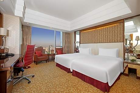 Horizon Twin Room with River View