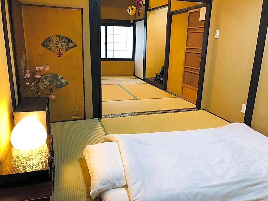 京町家-椿庵Kyomachiya-Tsubakian