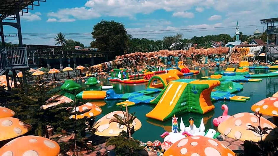 Grand Town Hotel Mandai