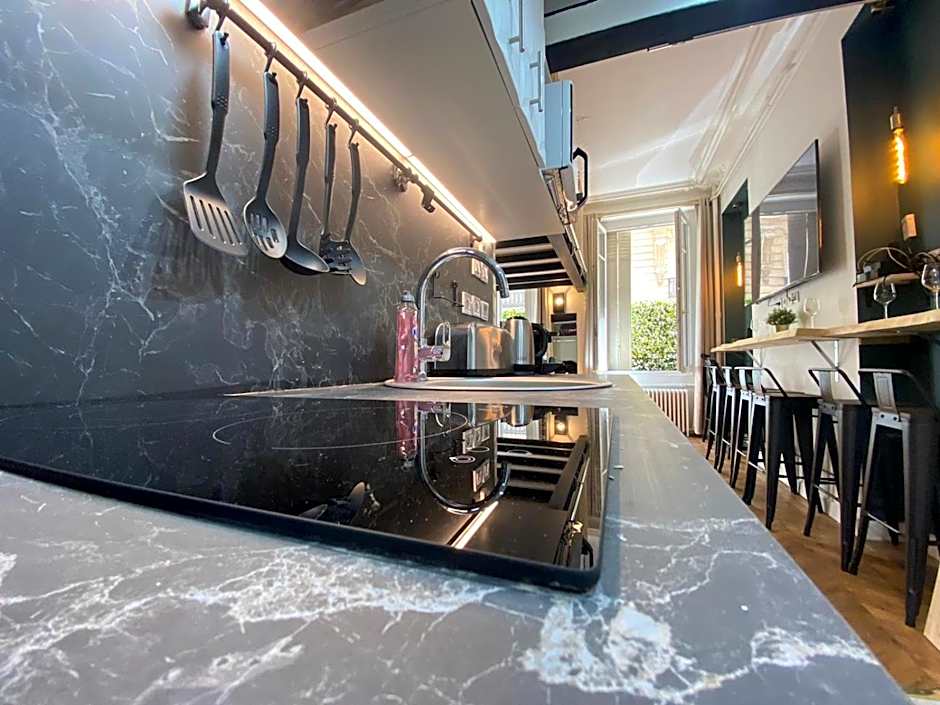 Beautiful mini Loft near Saint-Lazare