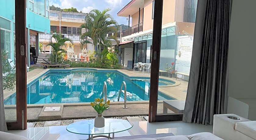 Saranya River House