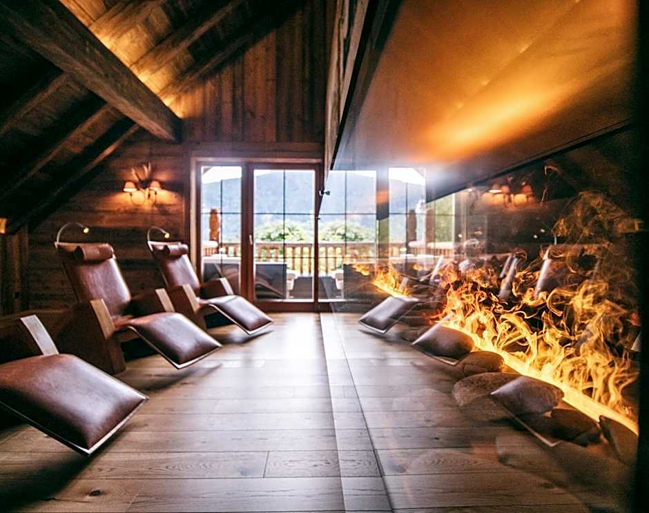 Cocoon - Alpine Boutique Lodge