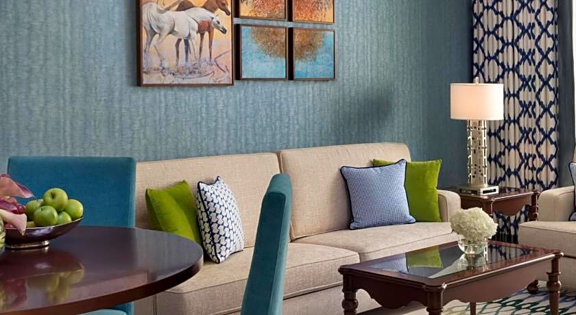 Al Najada Hotel Apartments by Oaks