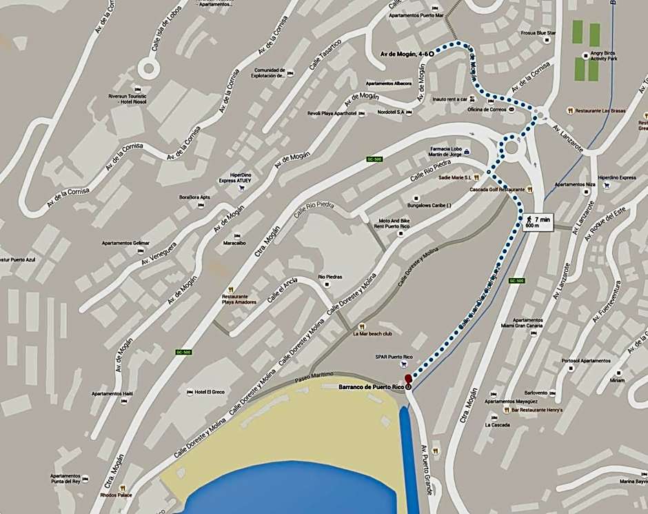 Apartamentos Monte Verde