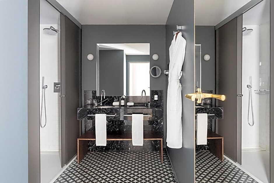 TOTEM Madrid, a Small Luxury Hotel of the World