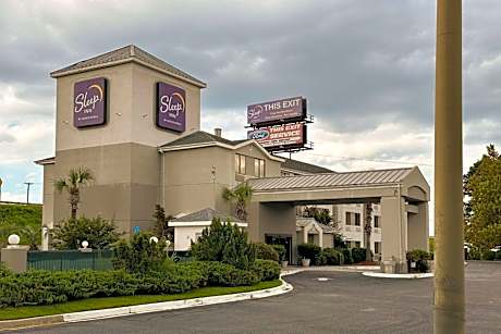 Sleep Inn Walterboro I-95
