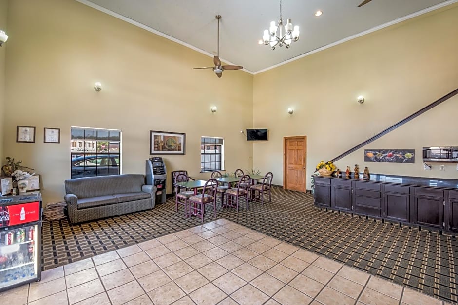 Americas Best Value Inn Arkadelphia