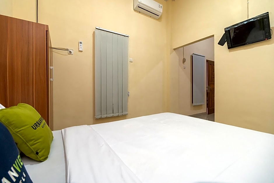 Urbanview Hotel Salsabilah Palembang by RedDoorz
