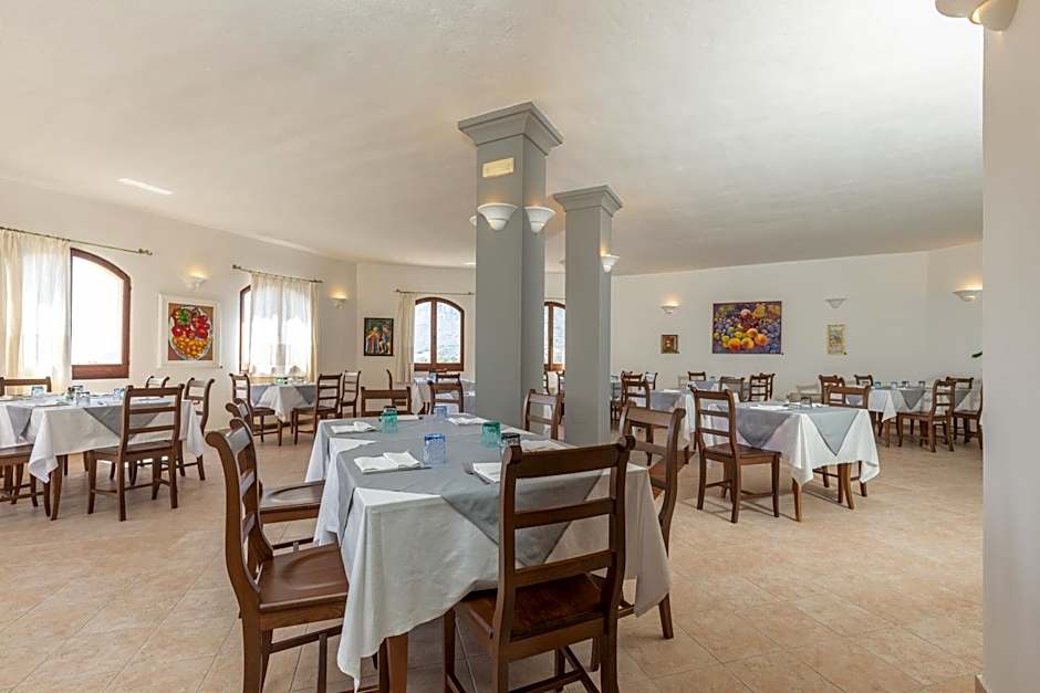 Hotel Genna 'e Masoni