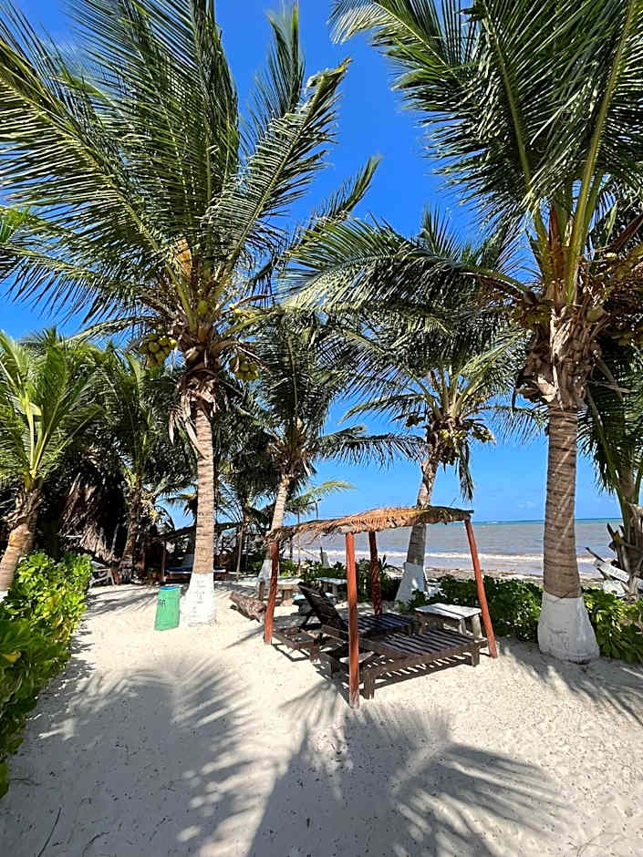 Lunazul Eco-Cabaña Frente al Mar