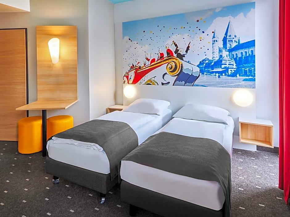 B&B Hotel Mainz-Hbf