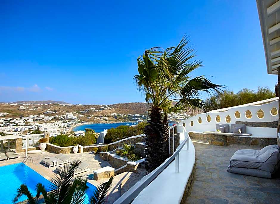Kallos of Mykonos - previous Leonis Summer Houses