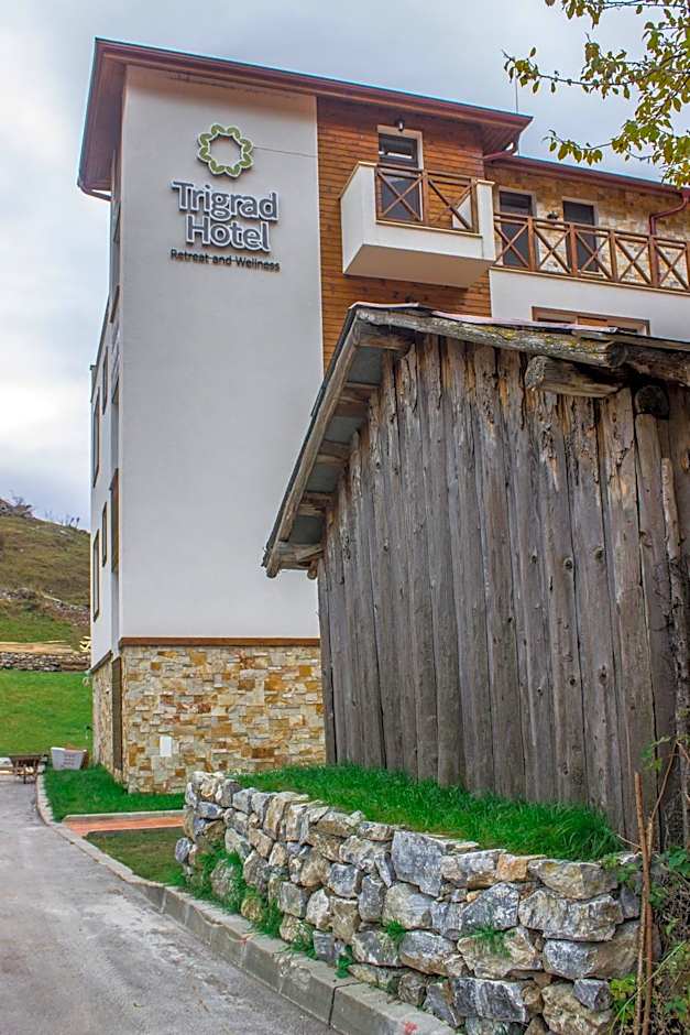 Trigrad Hotel
