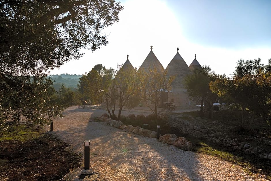 Si Fa Trullo – Ostuni, AR