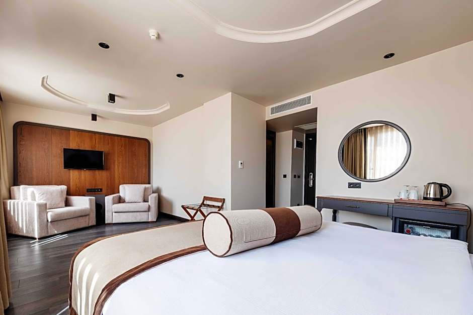 Hotel Yigitalp Istanbul