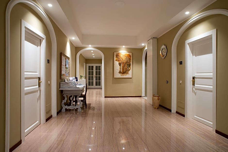 Villa Domus Salento Suites & Rooms