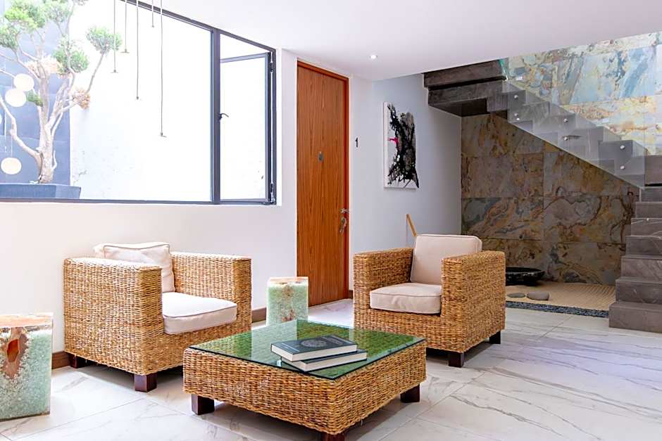 Urban Puebla by Grupo Amber