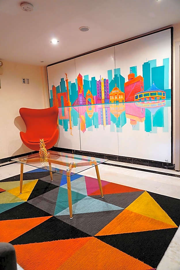 Hotel Ancona - Sólo Adultos