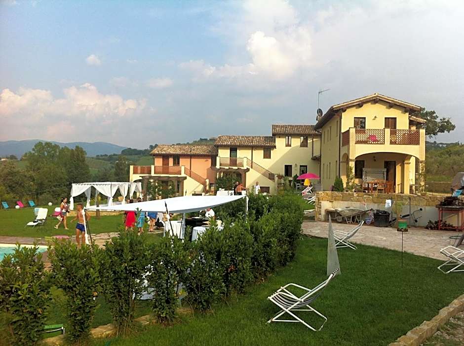 Borgo Le Capannelle