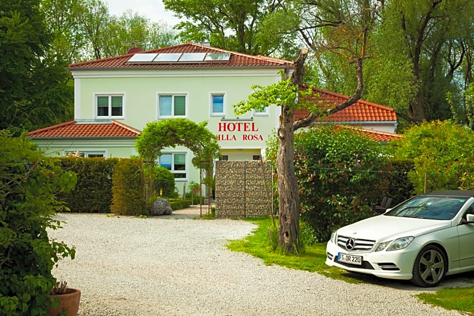 Hotel Villa Rosa