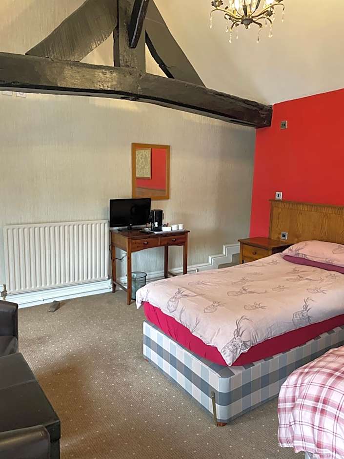 The bucks head hotel