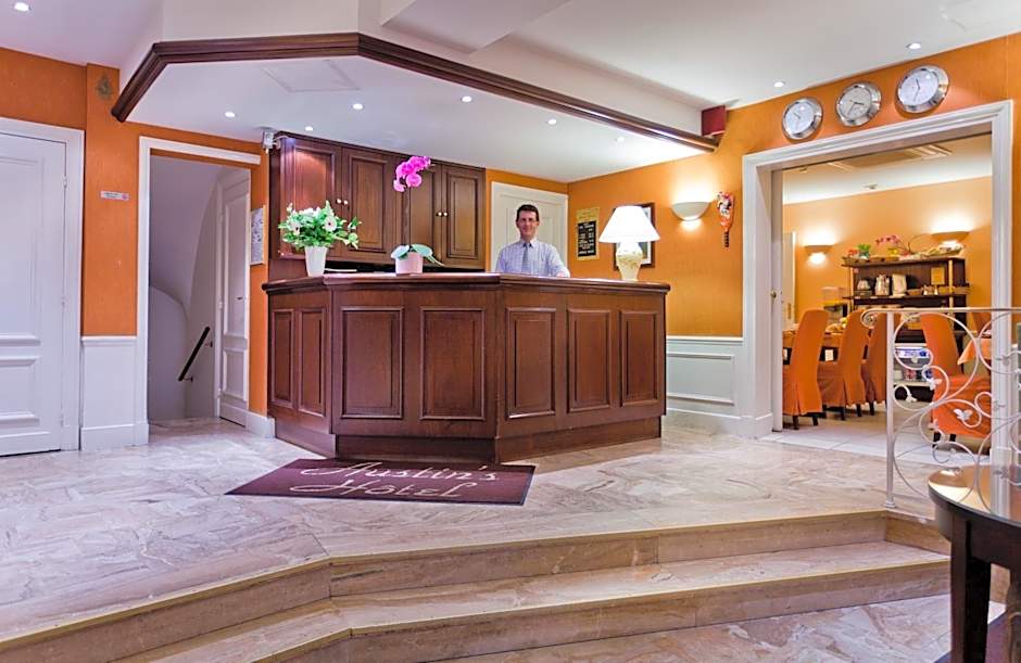 Austin'S Arts Et Metiers Hotel