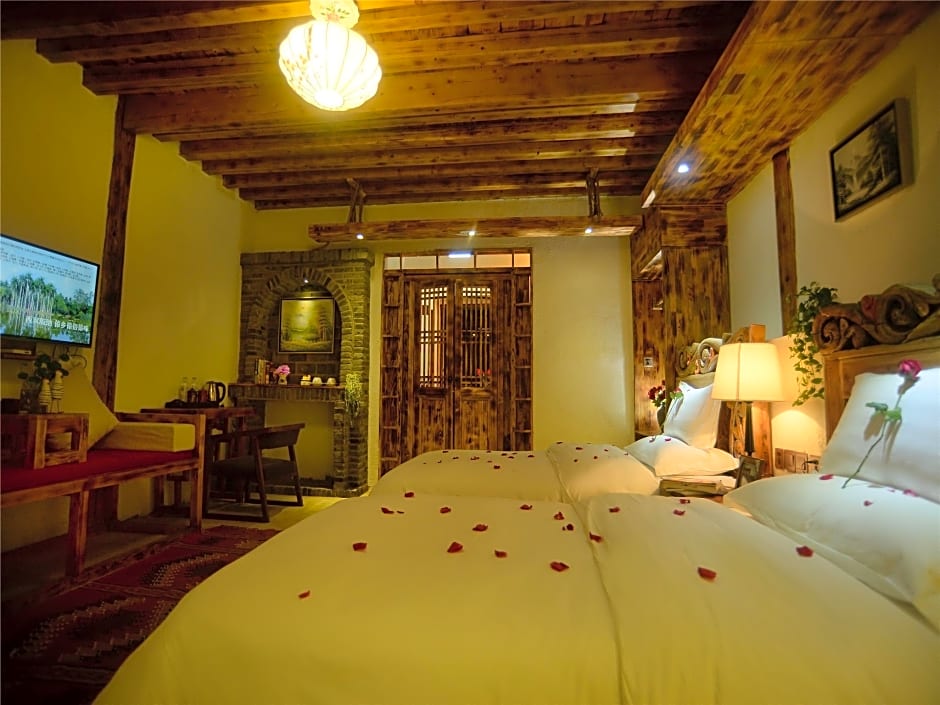 Lijiang E-Outfitting Boutique Hotel